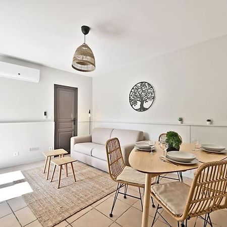 Апартаменты L'Olivier - 2 Terrasses - Clim Ac - Wifi - Proche Theatres Авиньон Экстерьер фото