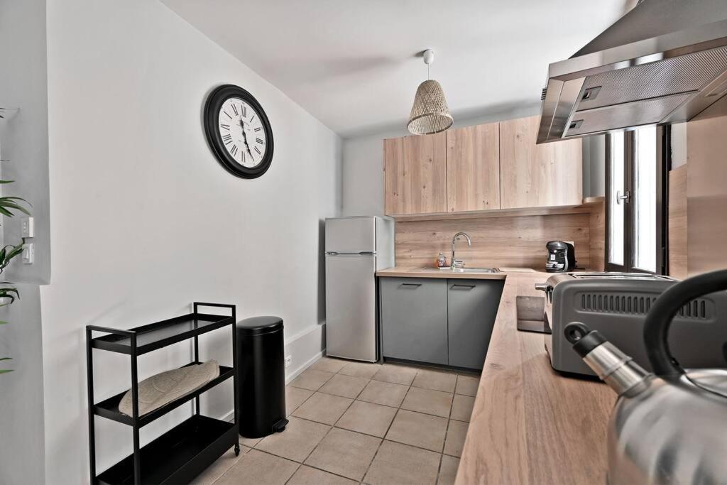 Апартаменты L'Olivier - 2 Terrasses - Clim Ac - Wifi - Proche Theatres Авиньон Экстерьер фото