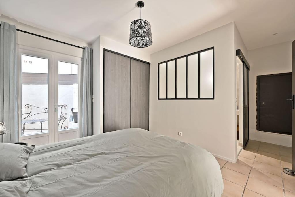 Апартаменты L'Olivier - 2 Terrasses - Clim Ac - Wifi - Proche Theatres Авиньон Экстерьер фото