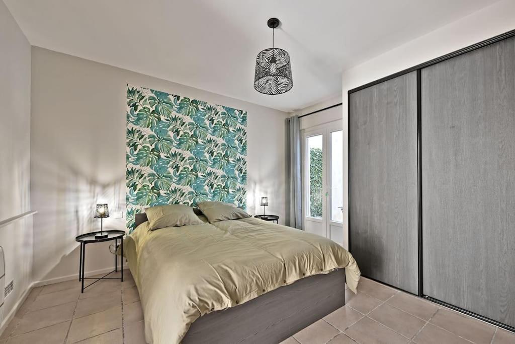 Апартаменты L'Olivier - 2 Terrasses - Clim Ac - Wifi - Proche Theatres Авиньон Экстерьер фото
